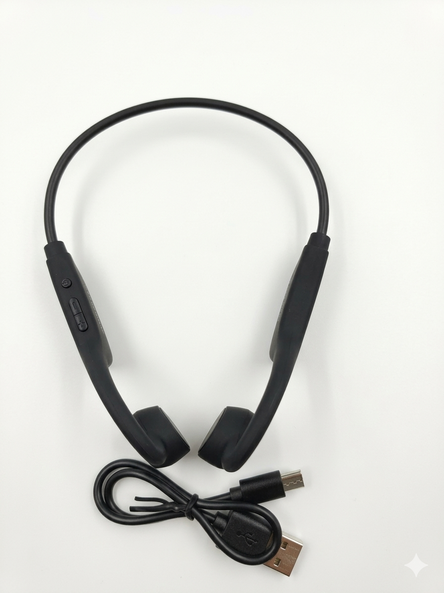 🎧 ¡Entrena Seguro! Audífonos Helix AirWireless – Tecnología Open-Ear🎧