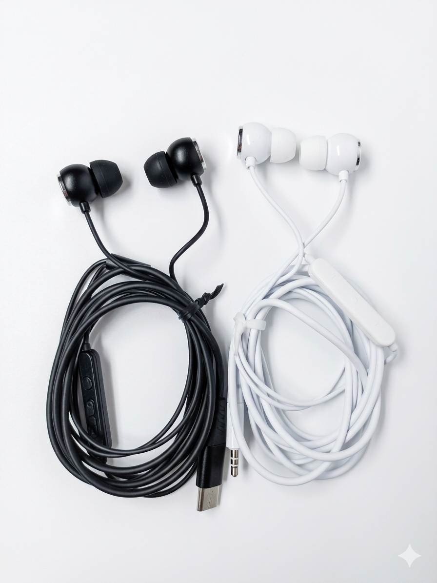 🎧 UltraBuds SE: Sonido de Alta Fidelidad en la Palma de tu Mano