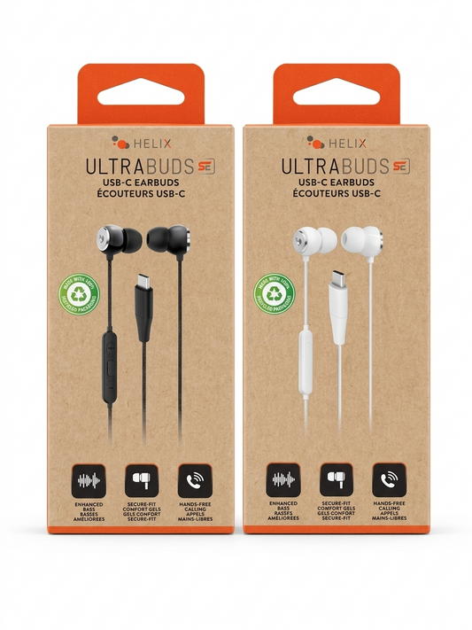 🎧 UltraBuds SE: Sonido de Alta Fidelidad en la Palma de tu Mano